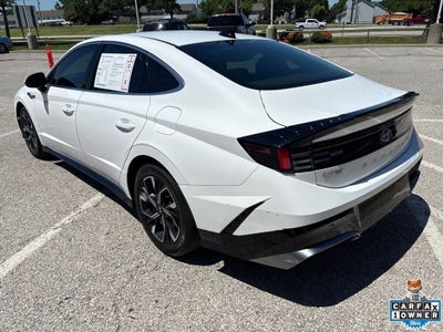 2024 Hyundai Sonata SEL
