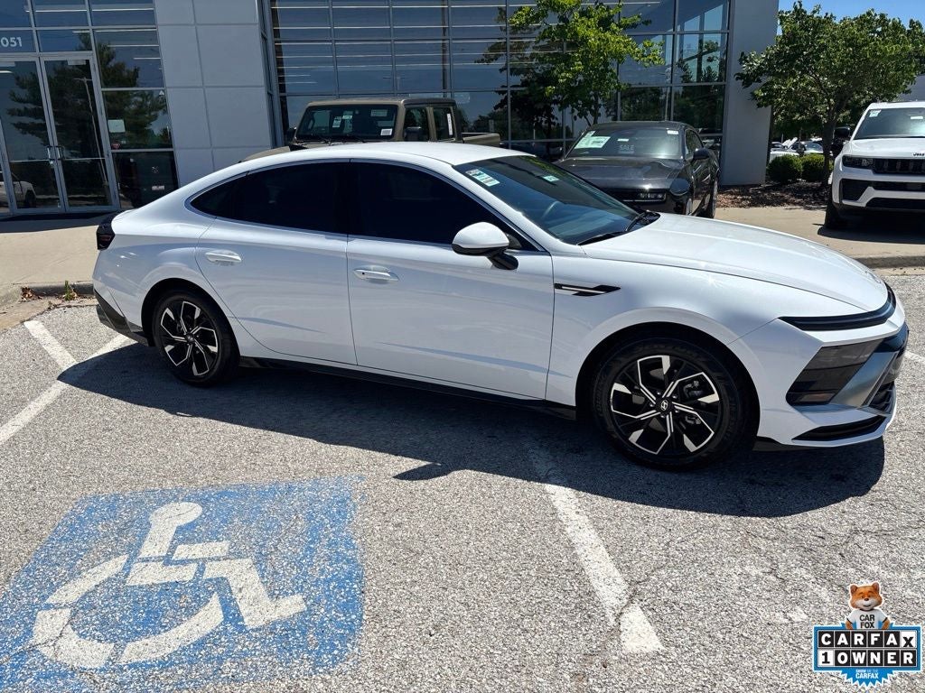 2024 Hyundai Sonata SEL