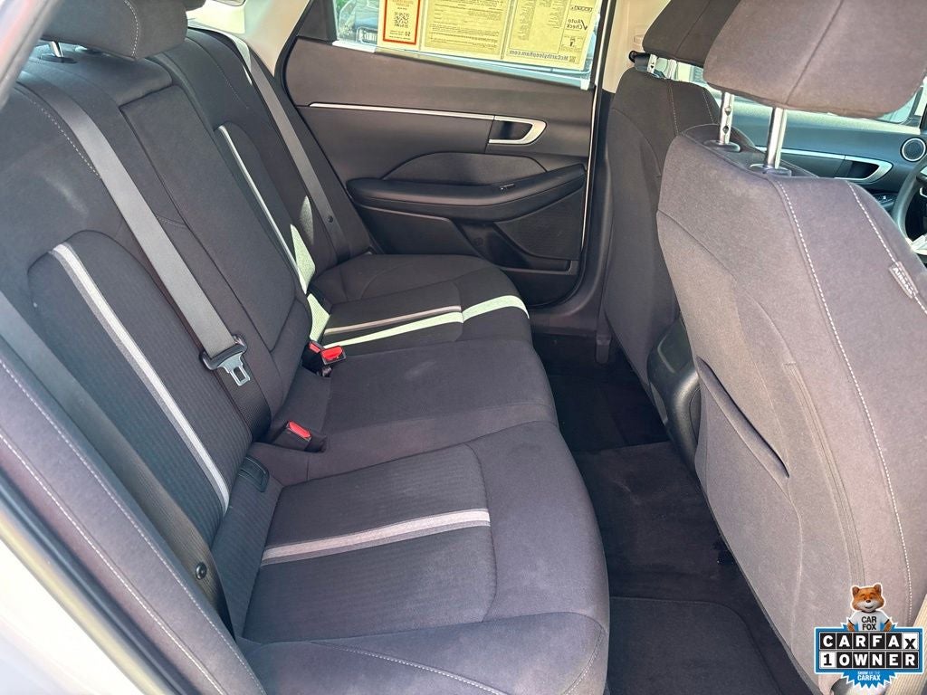 2024 Hyundai Sonata SEL