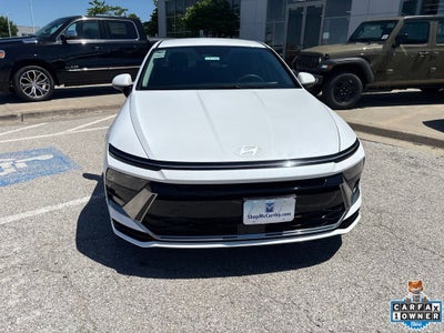 2024 Hyundai Sonata SEL