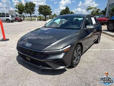 2024 Hyundai Elantra Limited