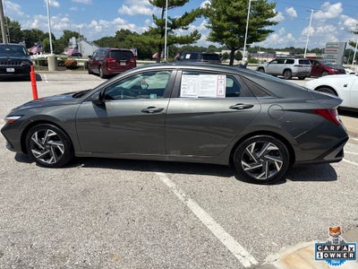 2024 Hyundai Elantra Limited