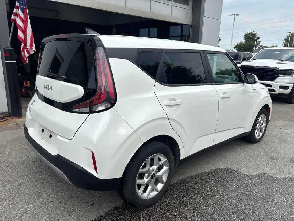 2025 Kia Soul LX