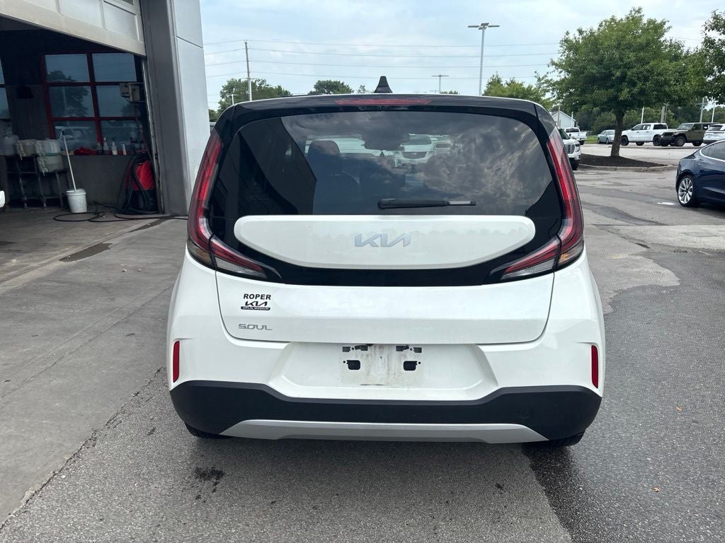 2025 Kia Soul LX