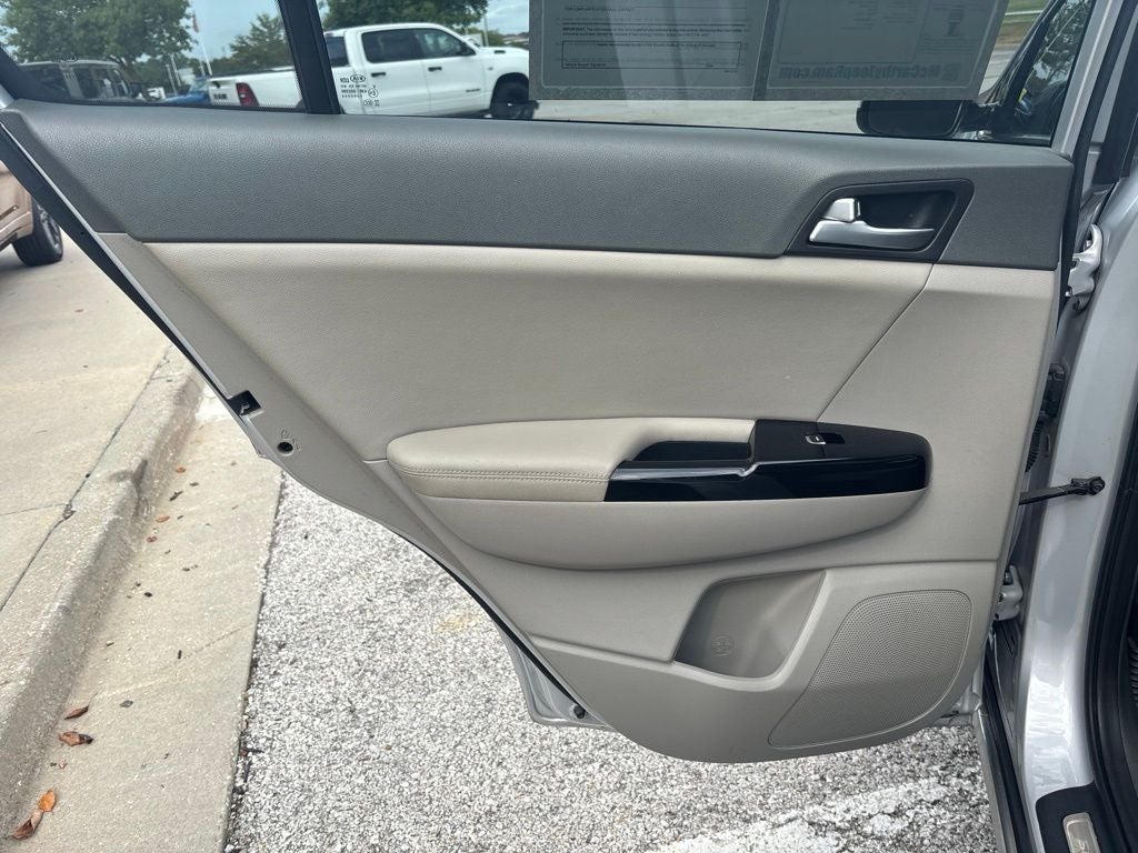 2019 Kia Sportage SX Turbo