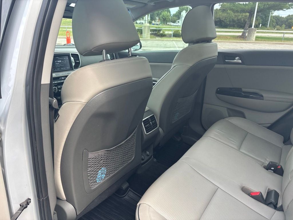 2019 Kia Sportage SX Turbo