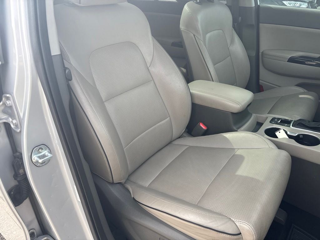 2019 Kia Sportage SX Turbo