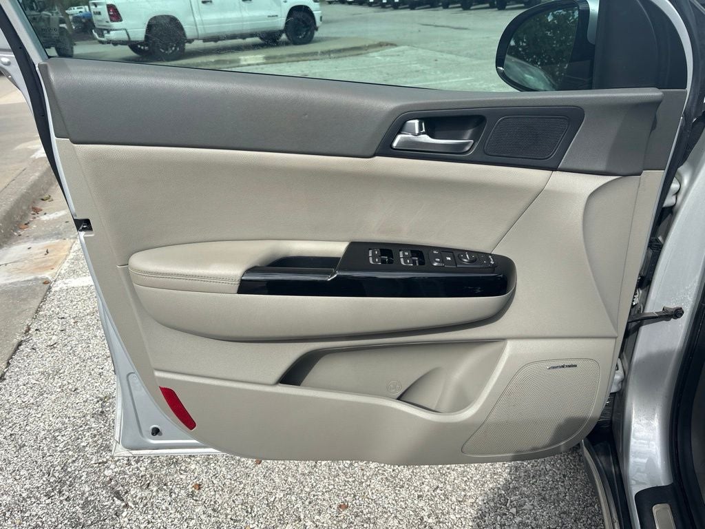 2019 Kia Sportage SX Turbo
