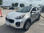 2019 Kia Sportage SX Turbo