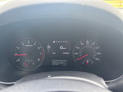 2019 Kia Sportage SX Turbo