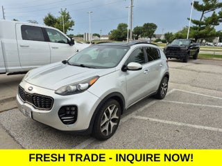 2019 Kia Sportage SX