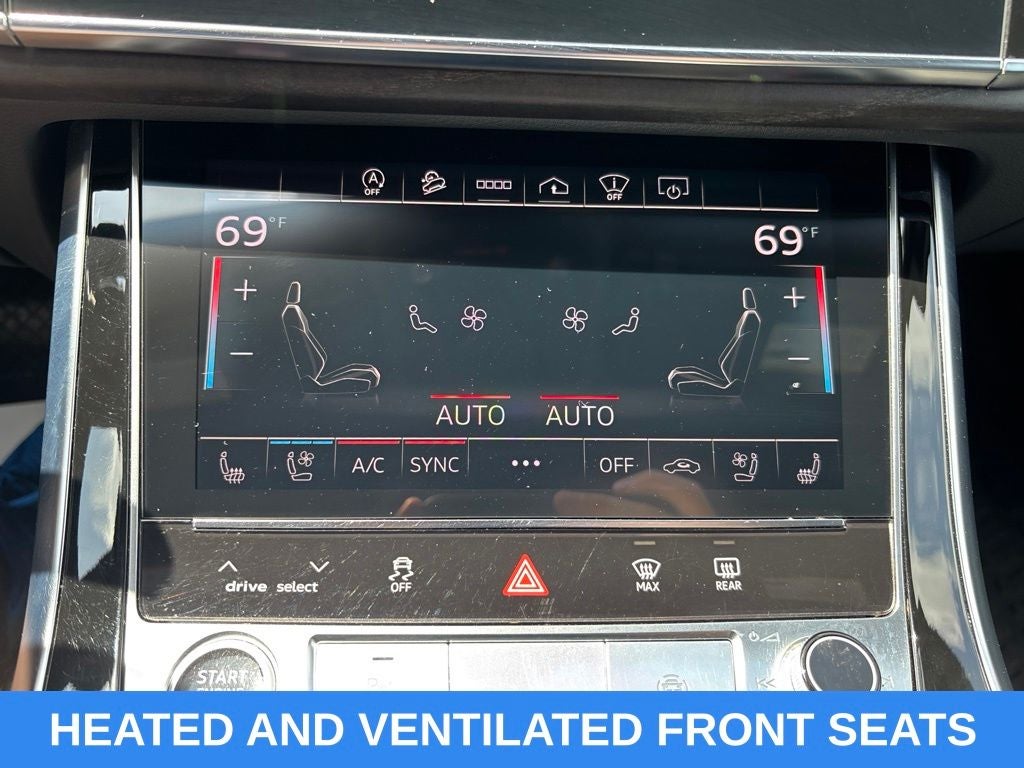 2022 Audi Q7 Prestige 55 TFSI quattro Tiptronic