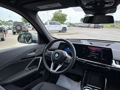 2026 BMW X1 xDrive28i