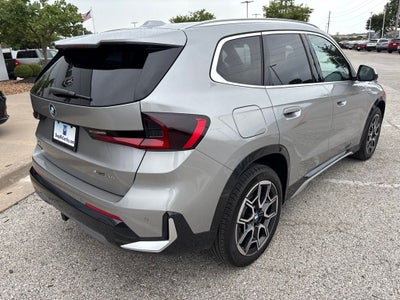 2026 BMW X1 xDrive28i