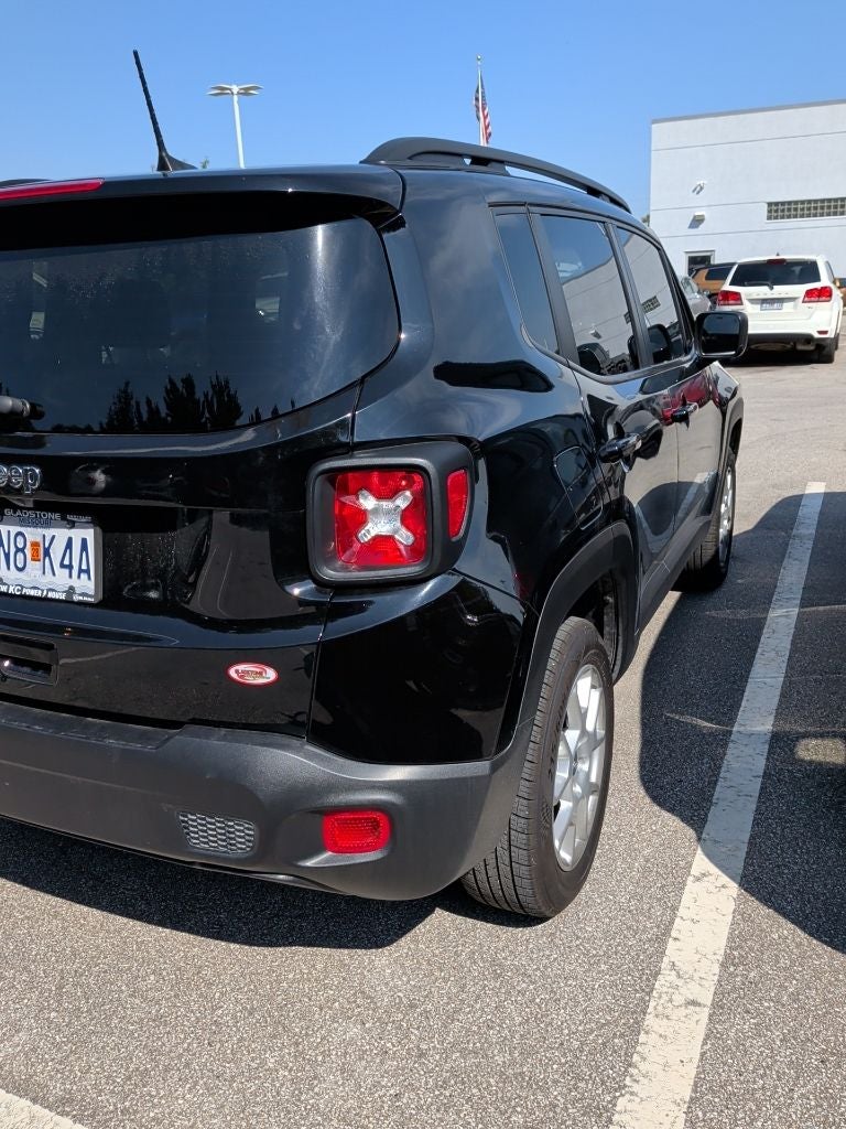 2023 Jeep Renegade Latitude