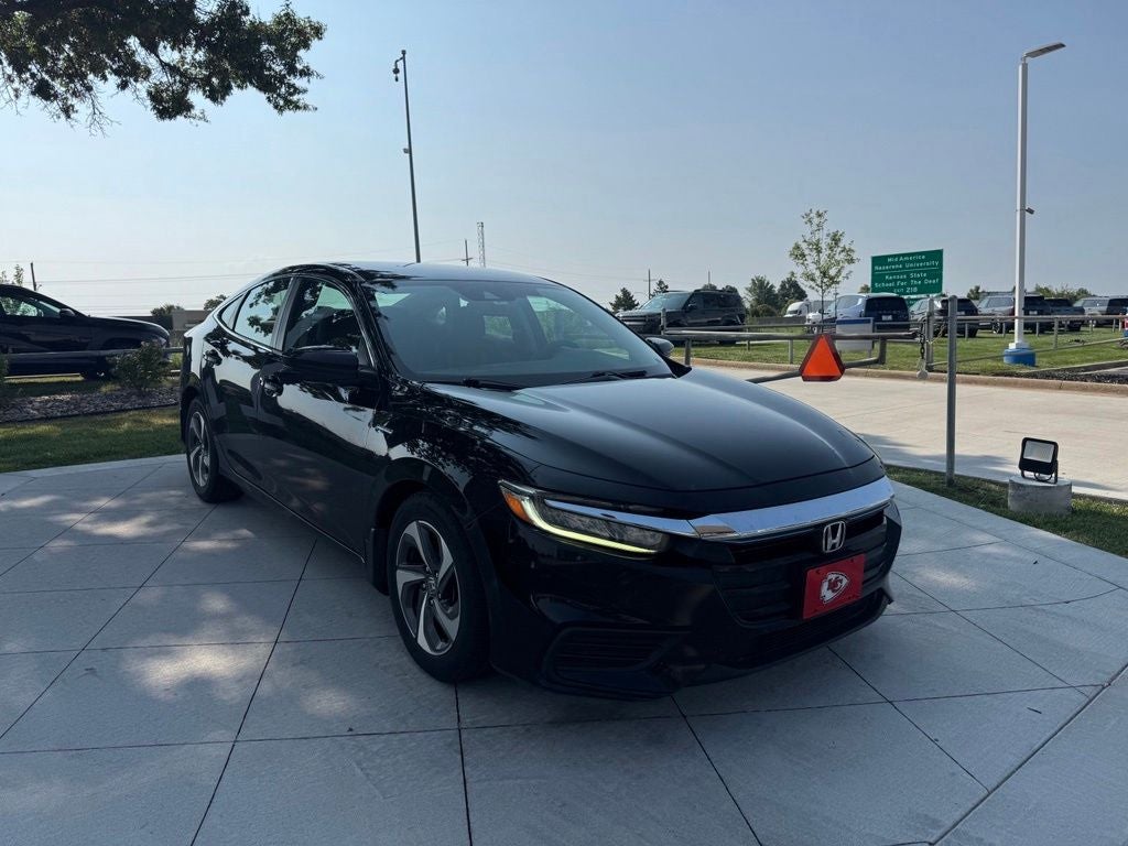 2019 Honda Insight EX