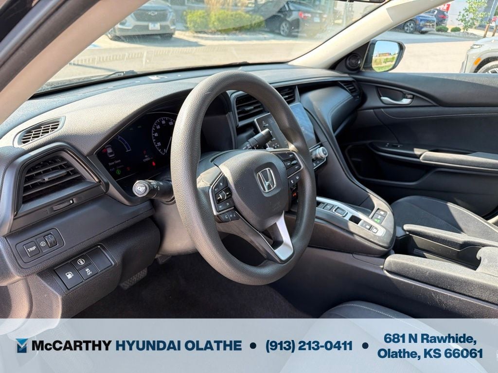 2019 Honda Insight EX