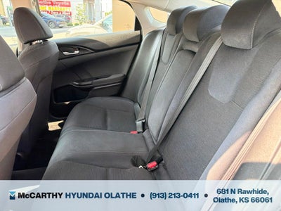 2019 Honda Insight EX