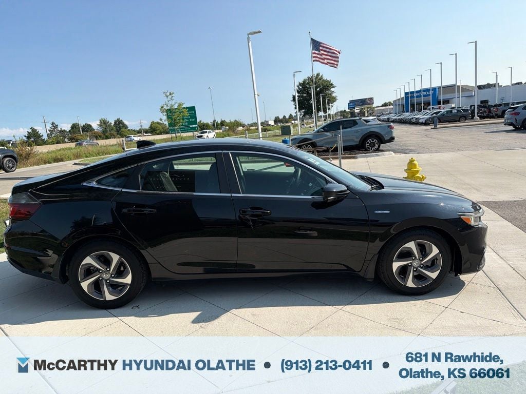 2019 Honda Insight EX
