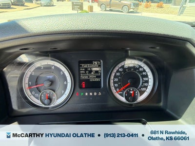 2016 RAM 1500 Tradesman