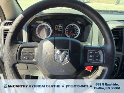 2016 RAM 1500 Tradesman