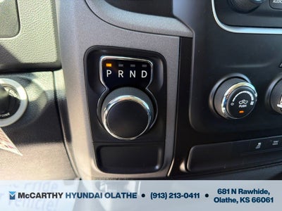 2016 RAM 1500 Tradesman