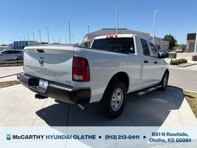 2016 RAM 1500 Tradesman