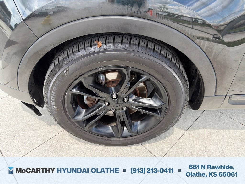 2014 Ford Explorer Sport