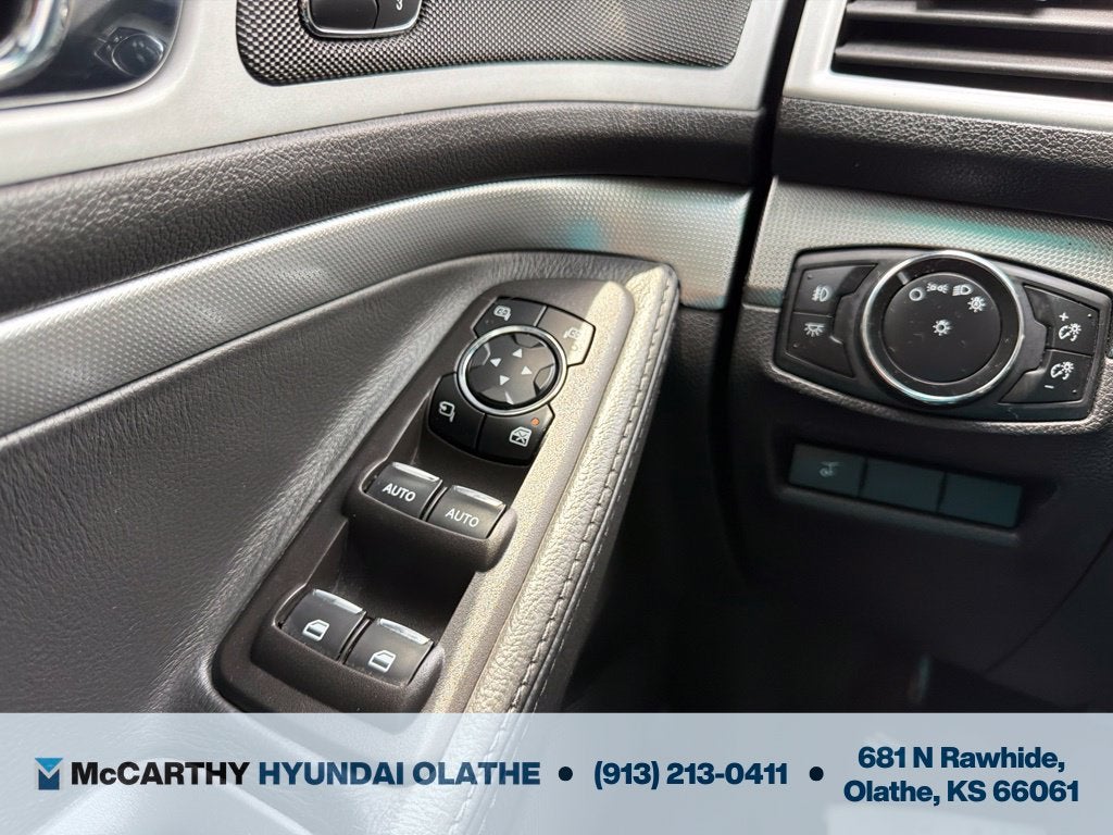 2014 Ford Explorer Sport
