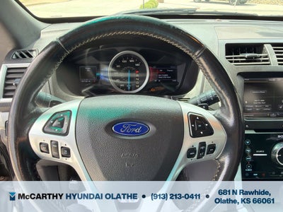 2014 Ford Explorer Sport