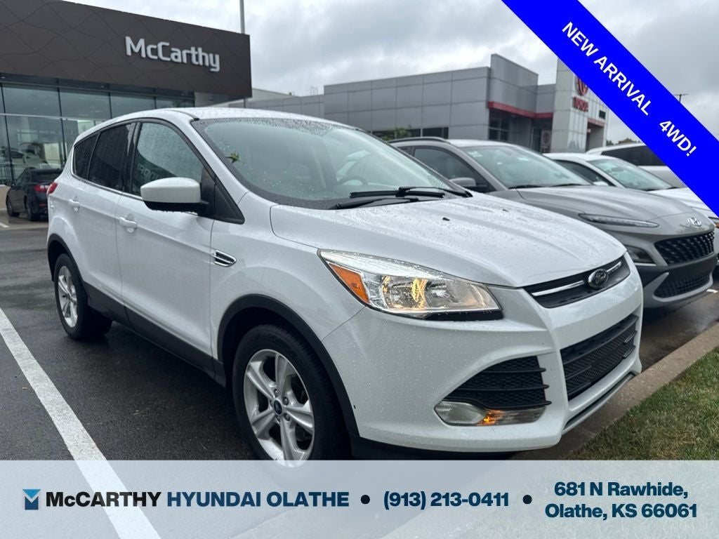 2014 Ford Escape SE