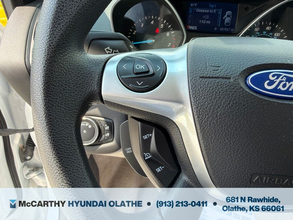2014 Ford Escape SE