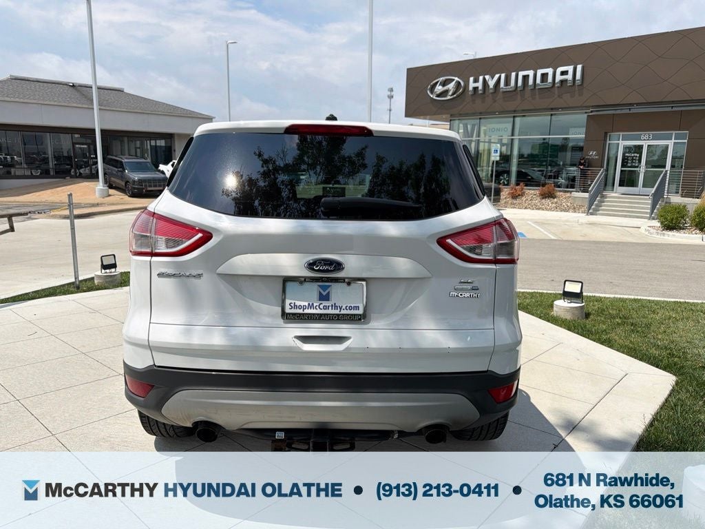 2014 Ford Escape SE