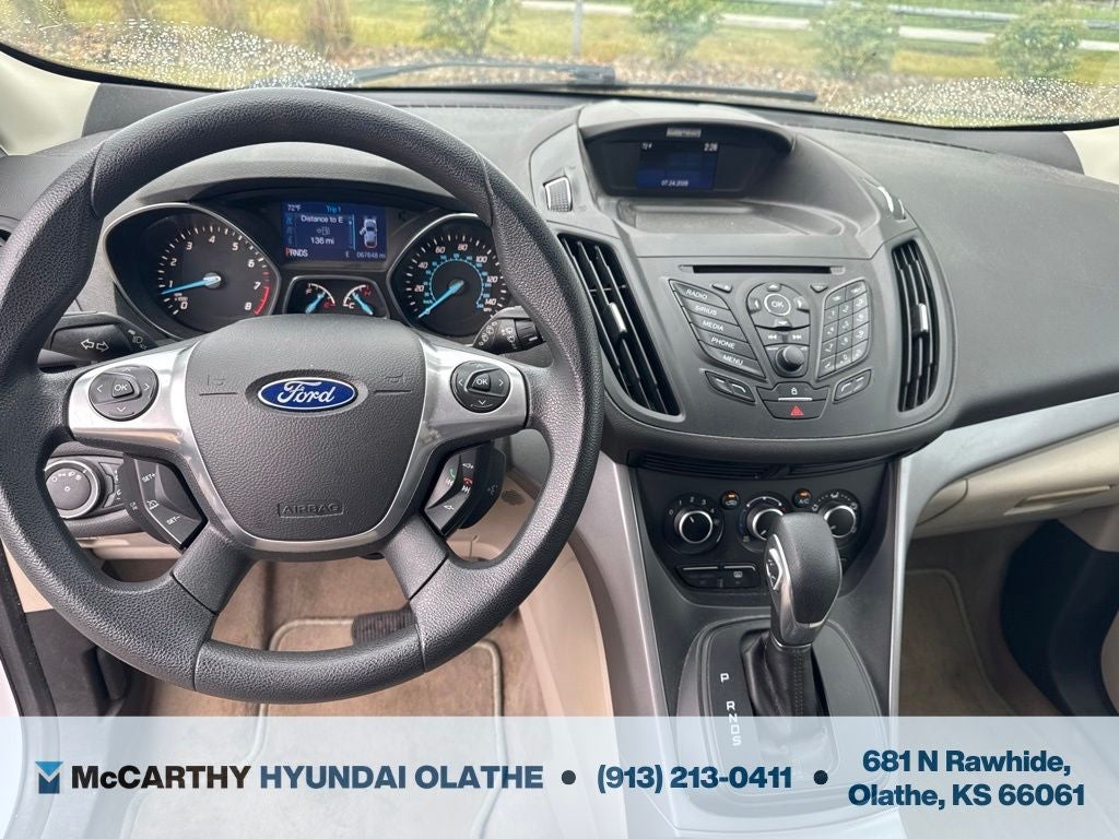 2014 Ford Escape SE