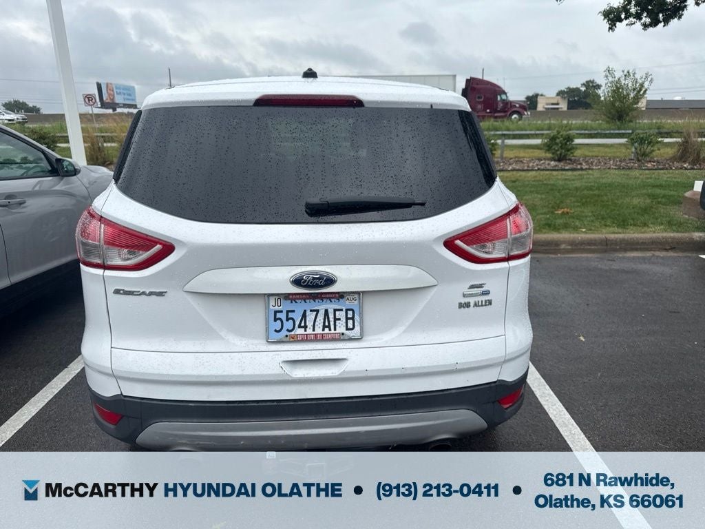 2014 Ford Escape SE