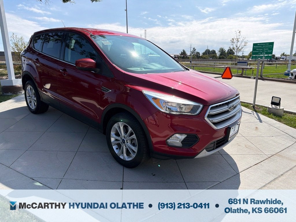 2017 Ford Escape SE