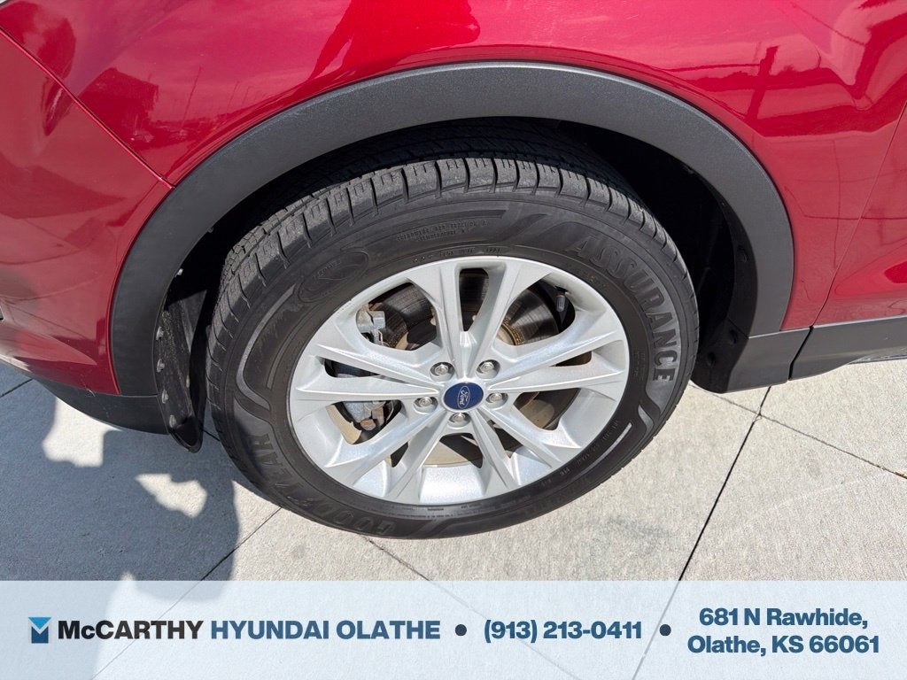 2017 Ford Escape SE
