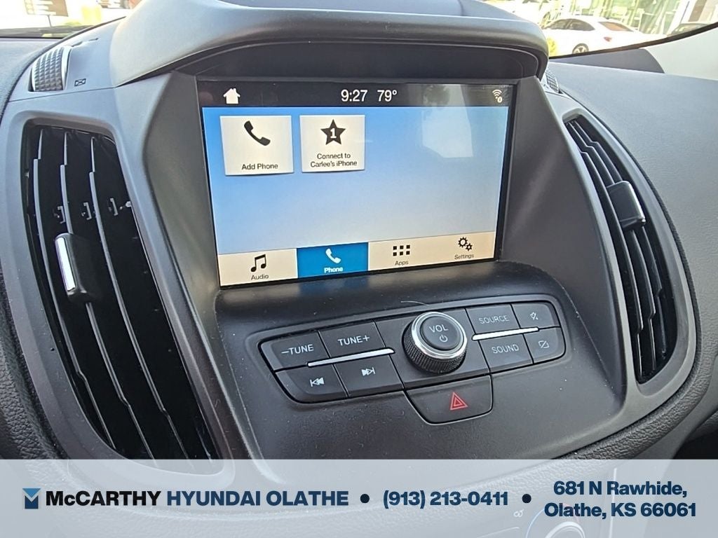 2019 Ford Escape SEL