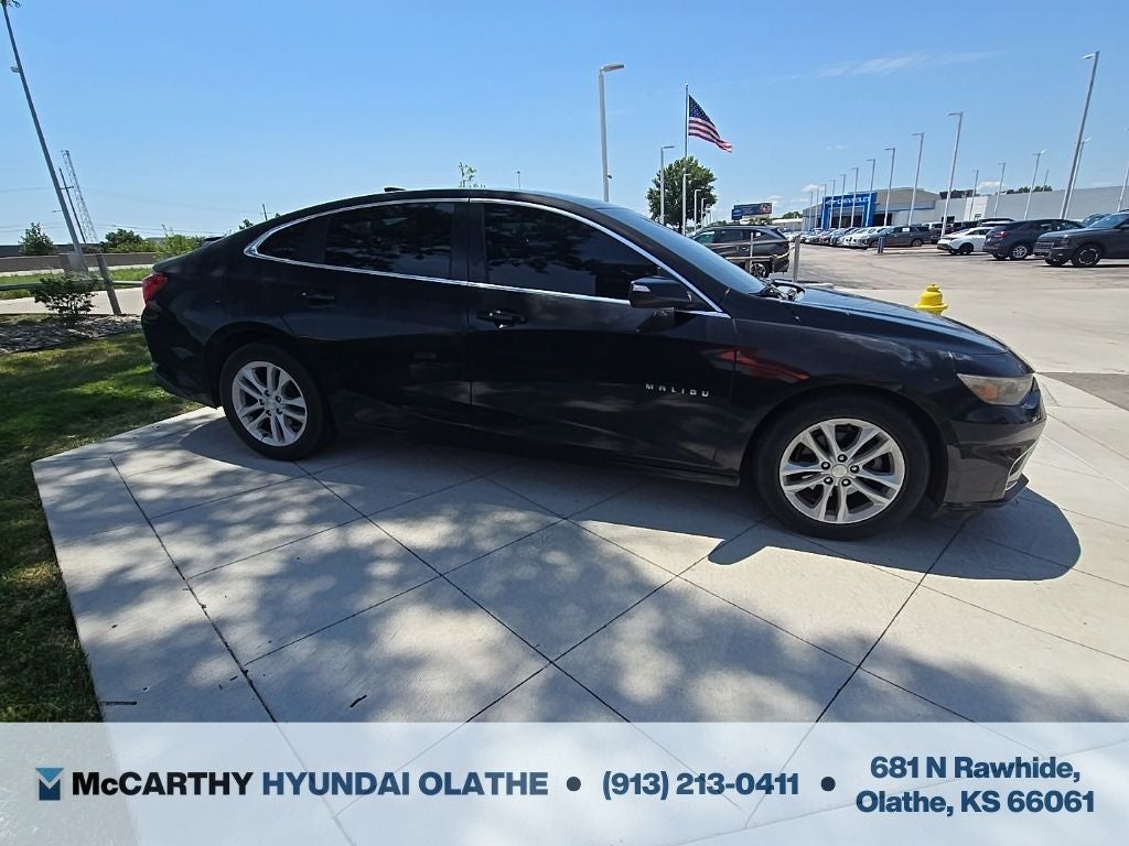 2017 Chevrolet Malibu LT 1LT