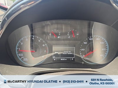 2017 Chevrolet Malibu LT 1LT