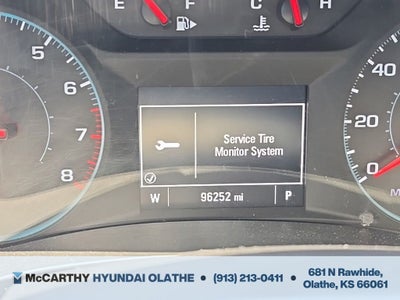 2017 Chevrolet Malibu LT 1LT