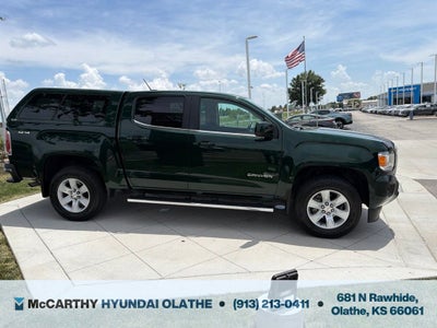 2015 GMC Canyon SLE1
