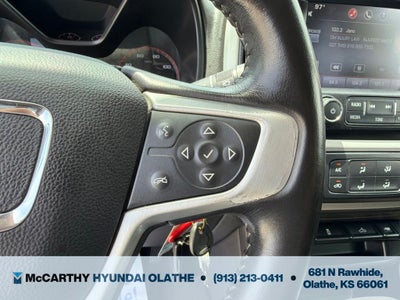 2015 GMC Canyon SLE1