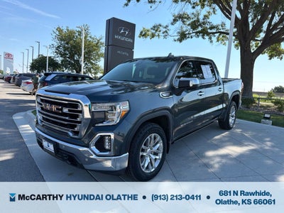 2019 GMC Sierra 1500 SLT