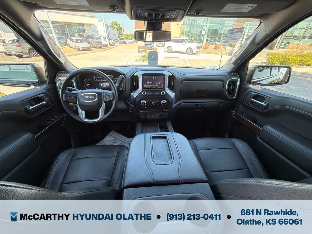 2019 GMC Sierra 1500 SLT