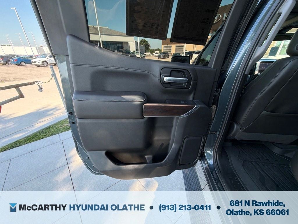 2019 GMC Sierra 1500 SLT