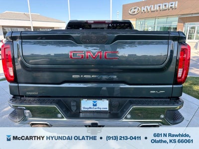 2019 GMC Sierra 1500 SLT
