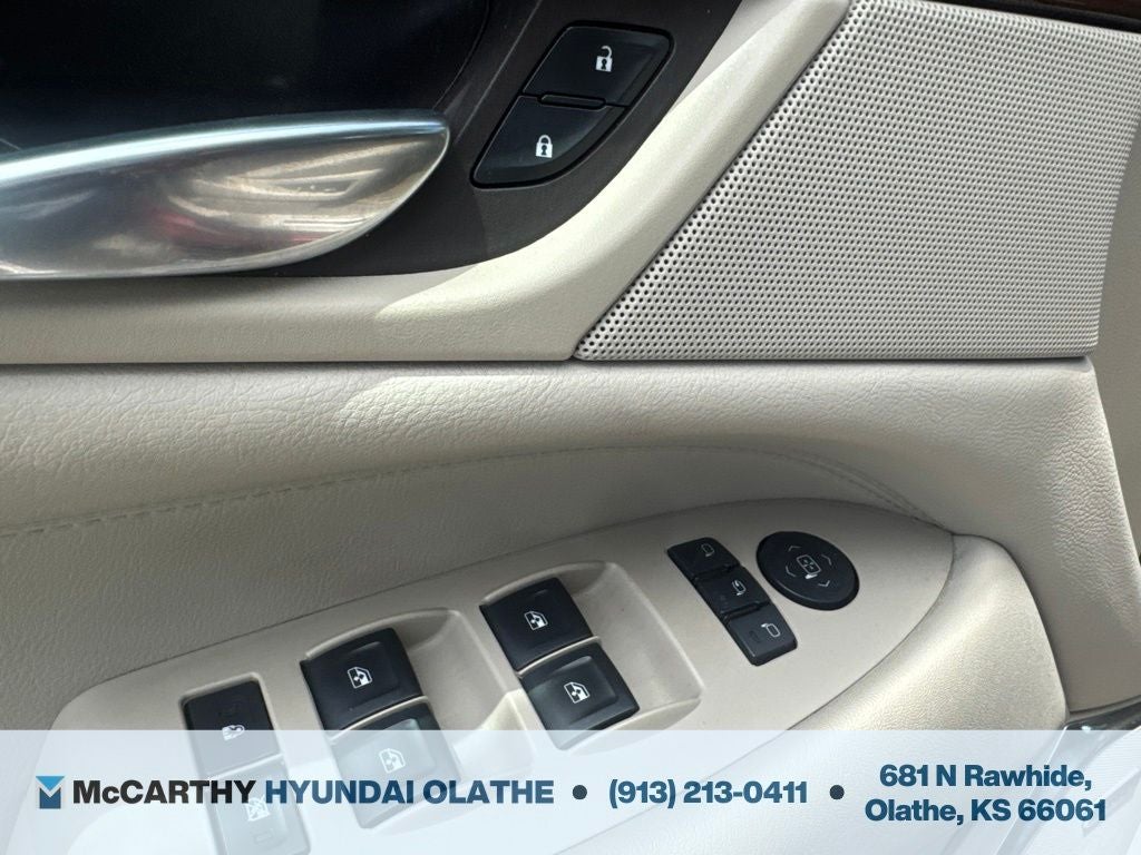 2016 Cadillac Escalade Premium