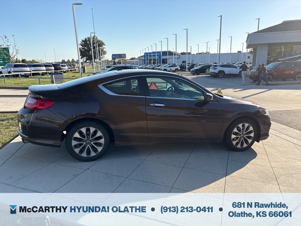 2014 Honda Accord EX-L