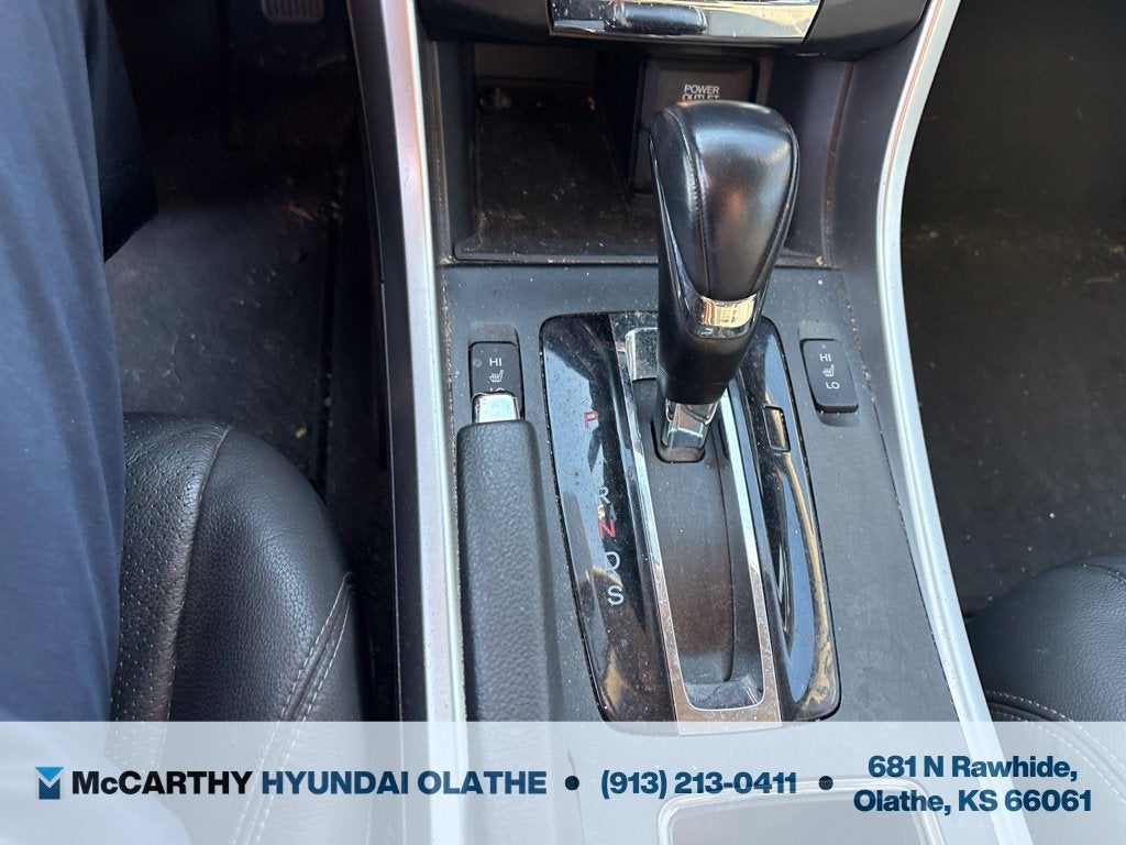 2014 Honda Accord EX-L
